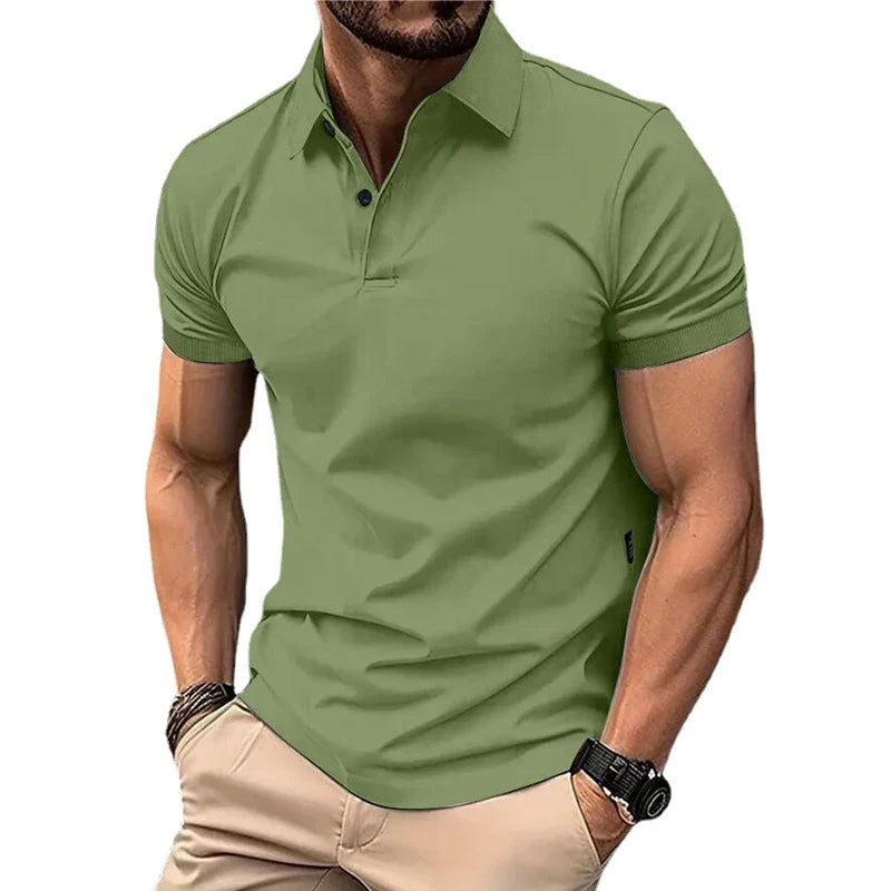 ANDREAS l Flex Polo l Vanero