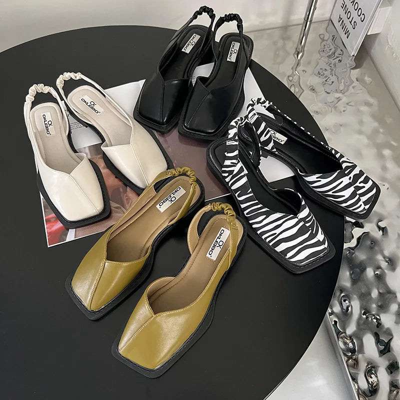 Milena | Elegante Sandaler fra l Vanero