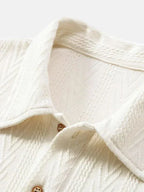 Herre Poloshirt Bomuldsblanding | Regular Fit Poloshirt | Klassisk Design til Hverdagsbrug & Kontorbrug | Vanero