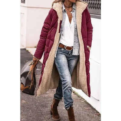 Josefine l Vinter Trench Coat l Vanero