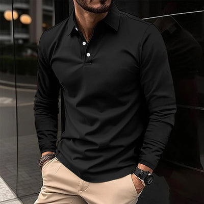 Frederik | Klassisk Polo l Vanero