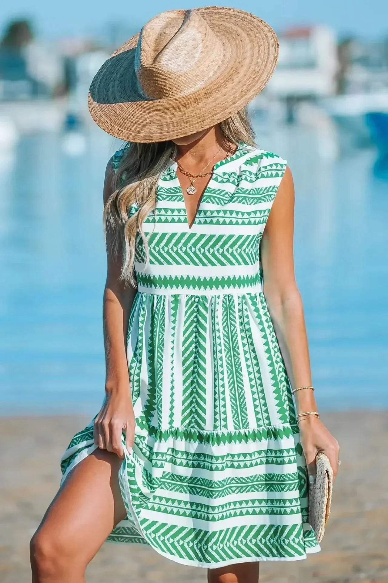 Elegant l Kvindekjole Rosie | Vanero