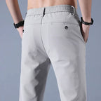 Herrebukser Stretchmateriale | Regular Fit Golfbukser | Funktionelt Lomme Design til Golf & Fritidsaktiviteter | Vanero