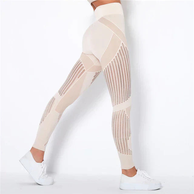 ShapeFit | Anti-Cellulite Kompressionsleggings Dame | Vanero
