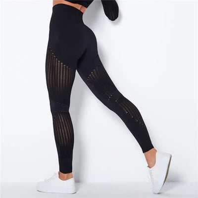 ShapeFit | Anti-Cellulite Kompressionsleggings Dame | Vanero