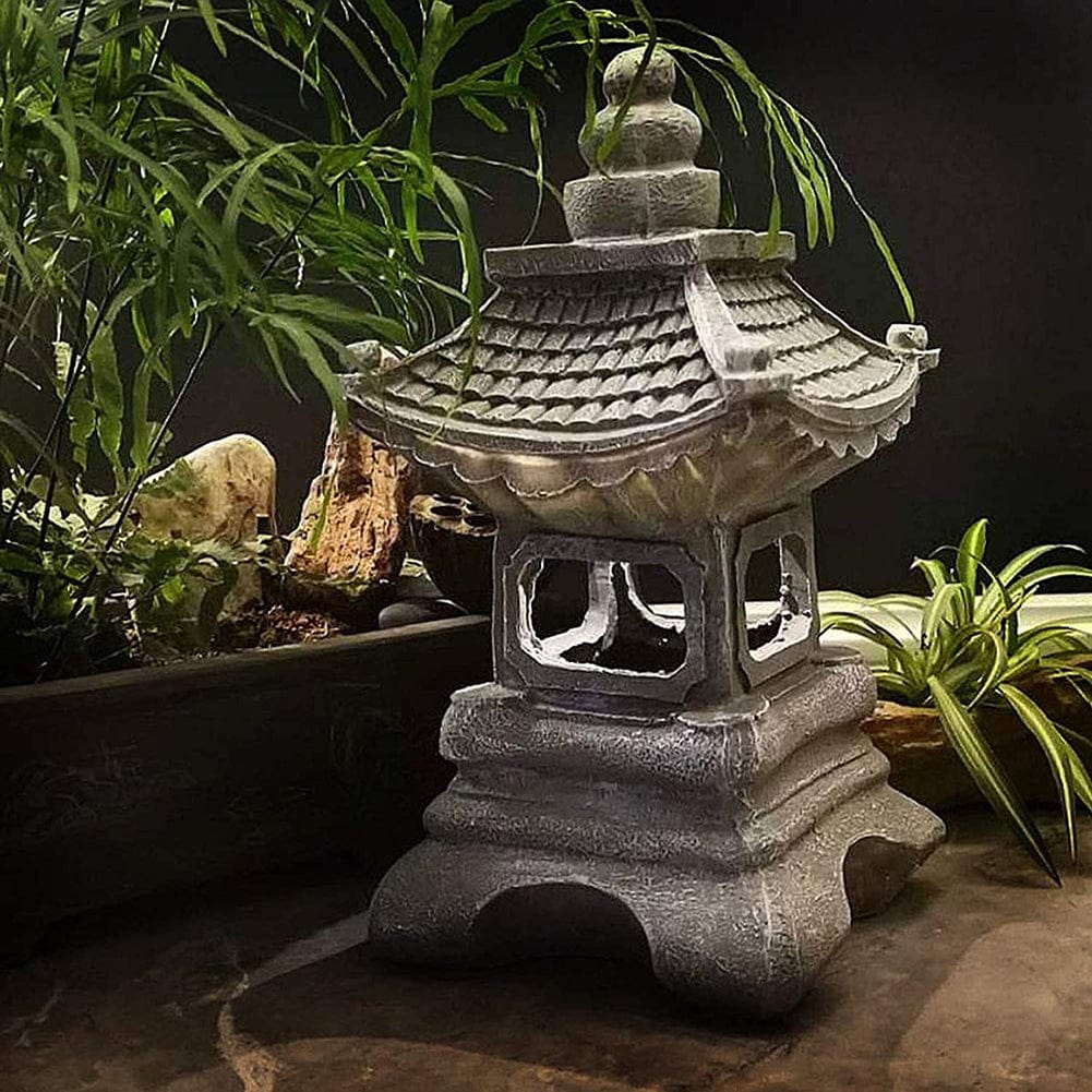 ShineZen | Traditionel Japansk Lanterne | Vanero