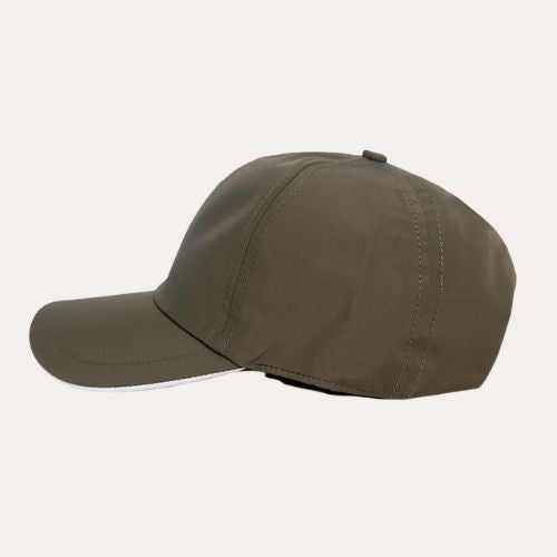 Baseball Cap Ruskind | Justerbar Pasform Kasket | Seks Panel Konstruktion Til Hverdagsbrug & Udendørsaktiviteter | Vanero