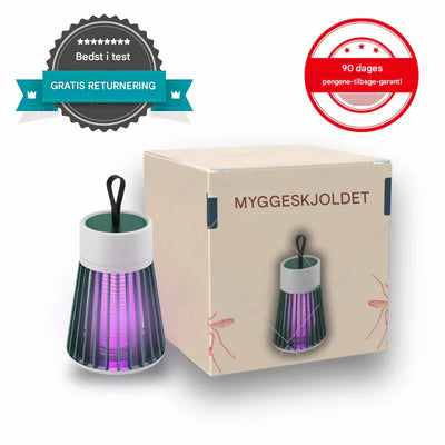 Myggeskjoldet | Effektiv Beskyttelse Mod Myggestik Uden Kemi | Vanero