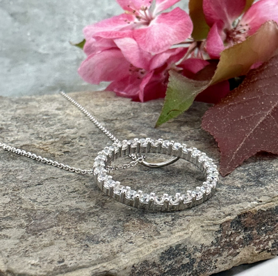 Halskæde Lopez Sterling Silver | 50cm | Vanero