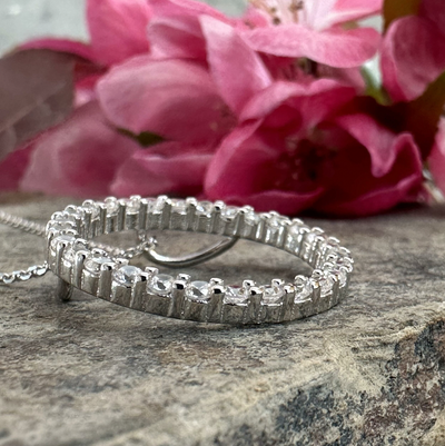 Halskæde Lopez Sterling Silver | 50cm | Vanero