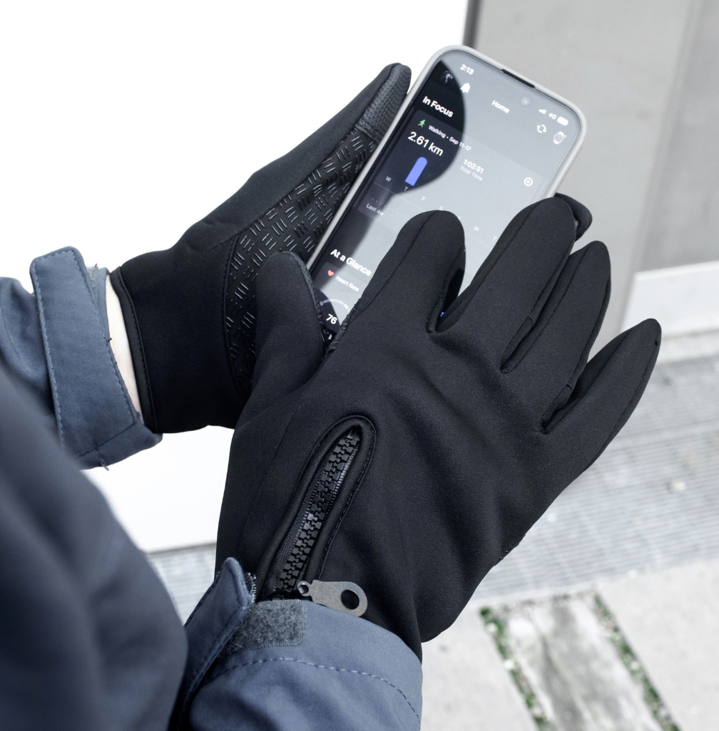Termohandsker | Touch | Vanero
