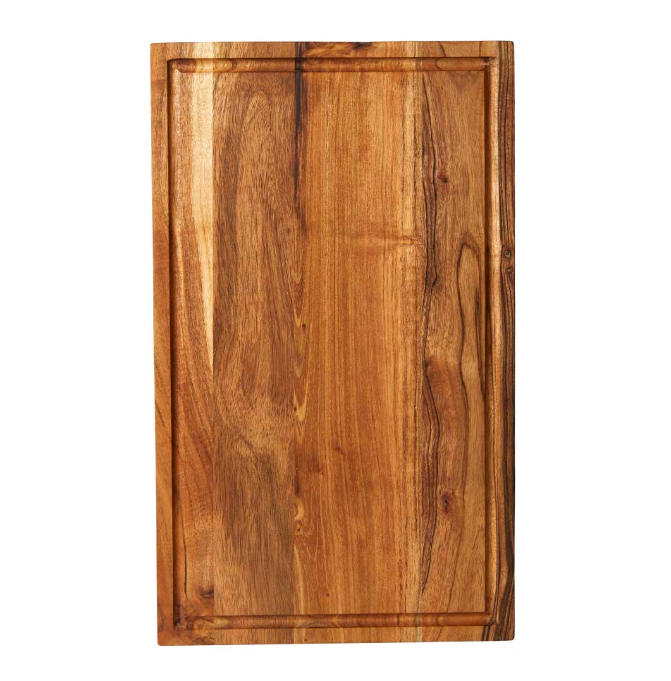 Skærebræt med Saftrille | 38cmx26cm | Vanero