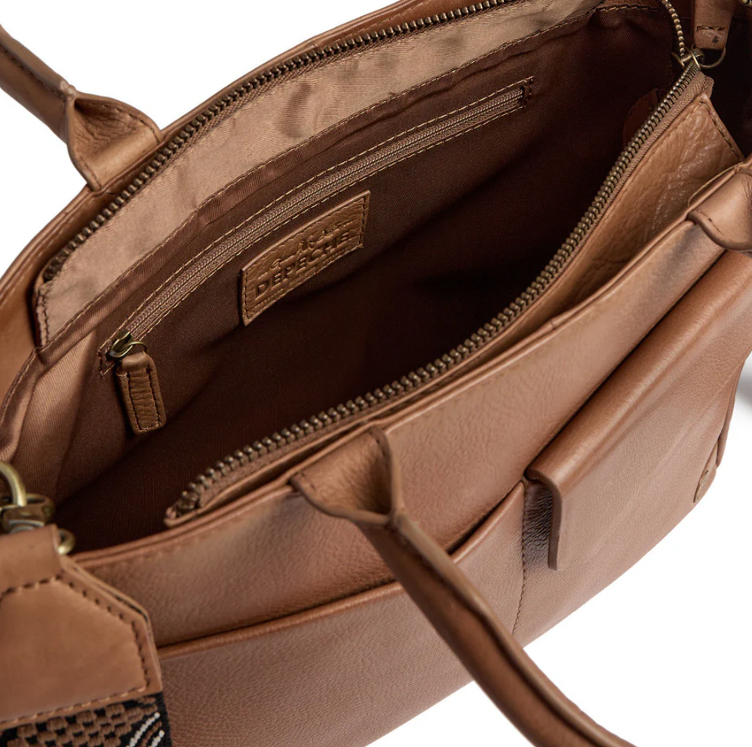 Taske Soro | Cognac | Vanero