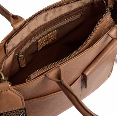 Taske Soro | Cognac | Vanero