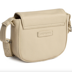 Crossbody Taske 100% Kalveskind | Kompakt Pasform Skuldertaske | Magnetlukning Til Hverdagsbrug Rejser & Nødvendigheder | Vanero