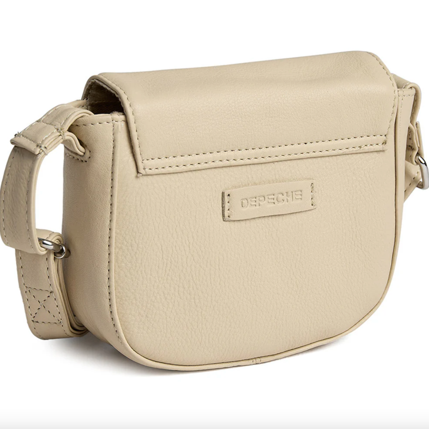 Crossbody Taske 100% Kalveskind | Kompakt Pasform Skuldertaske | Magnetlukning Til Hverdagsbrug Rejser & Nødvendigheder | Vanero