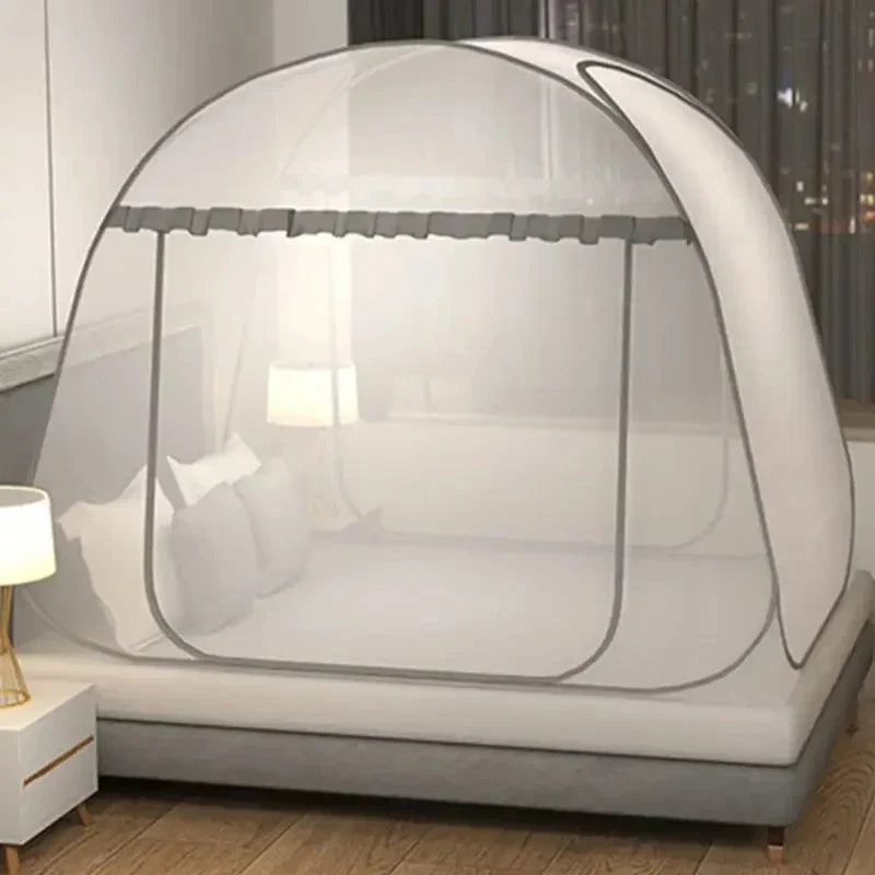 SleepShield | Myggenetstelt - 2 personer - Inklusive opbevaringspose l Vanero