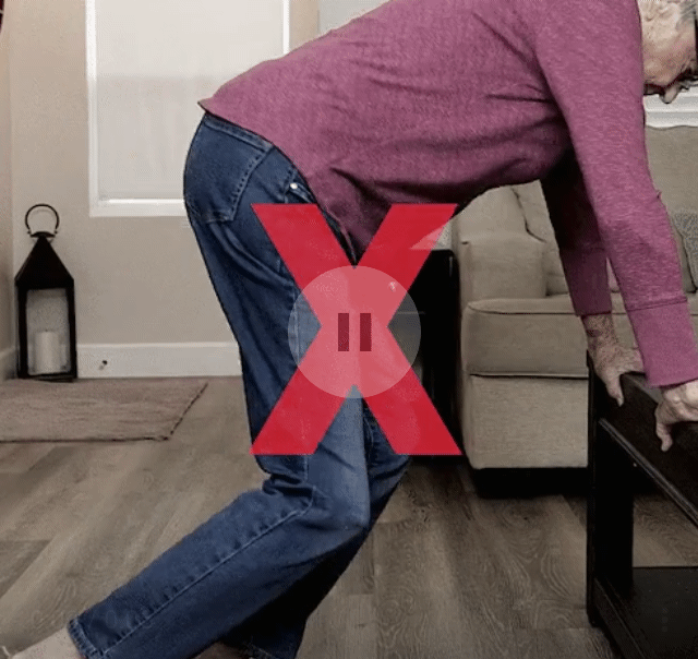 2-i-1 Knæpude og Havesæde | Ergonomisk, Praktisk & Holdbart | Vanero