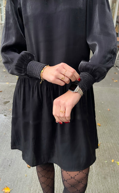 Smykkeli Copenhagen Ring - Dublin | Gold Colour | Vanero