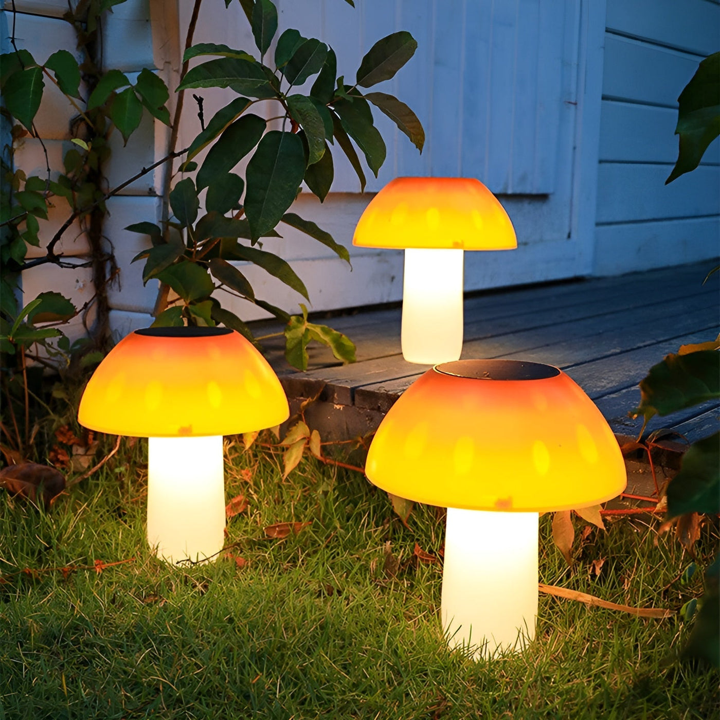 GardenGlow | Solar LED Have Dekorationslys l Vanero