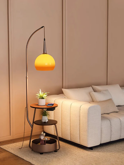 Bauhaus l sengelampe-bord l Vanero