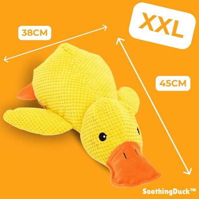 SoothingDuck | Anti-stress-anden til din hund l Vanero