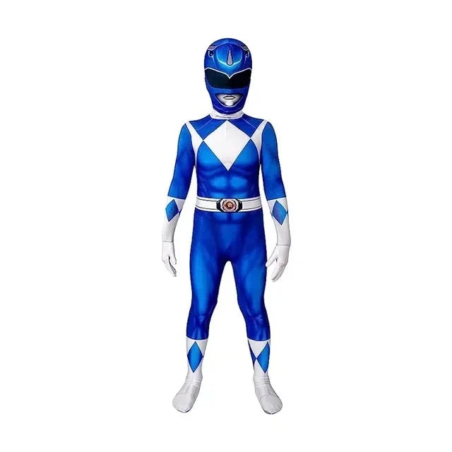HeroX | Superhelte-Kostume Til Voksne Med Maske Halloween-Outfit | Vanero