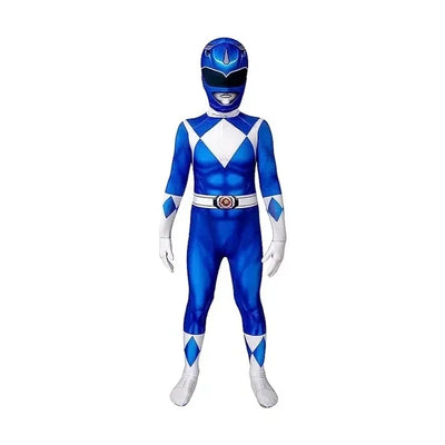 HeroX | Superhelte-Kostume Til Voksne Med Maske Halloween-Outfit | Vanero