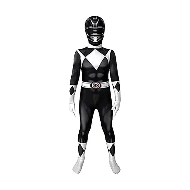 HeroX | Superhelte-Kostume Til Voksne Med Maske Halloween-Outfit | Vanero