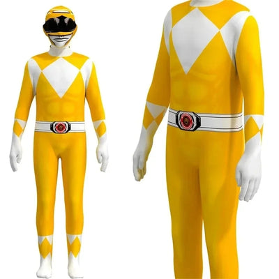 HeroX | Superhelte-Kostume Til Voksne Med Maske Halloween-Outfit | Vanero