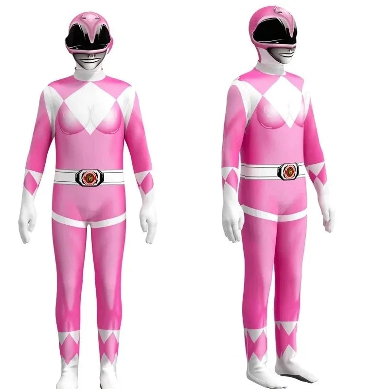 HeroX | Superhelte-Kostume Til Voksne Med Maske Halloween-Outfit | Vanero