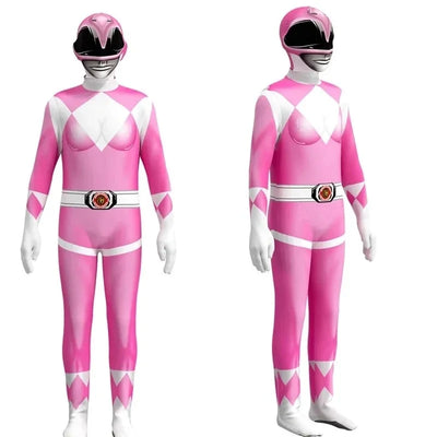 HeroX | Superhelte-Kostume Til Voksne Med Maske Halloween-Outfit | Vanero