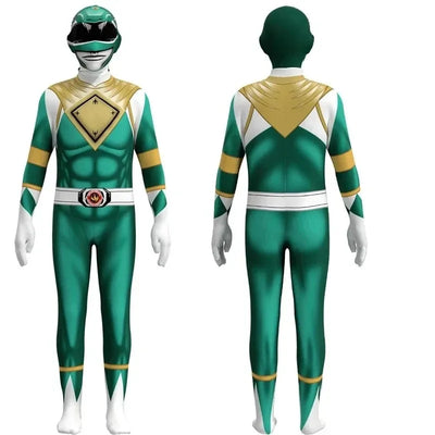 HeroX | Superhelte-Kostume Til Voksne Med Maske Halloween-Outfit | Vanero