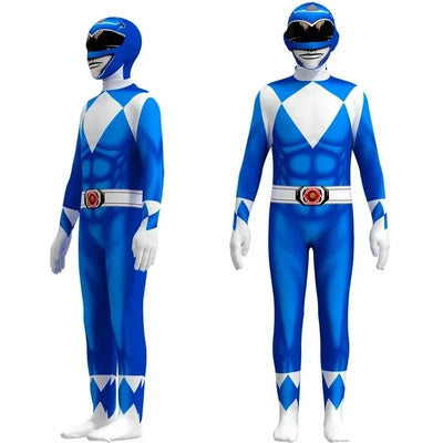 HeroX | Superhelte-Kostume Til Voksne Med Maske Halloween-Outfit | Vanero