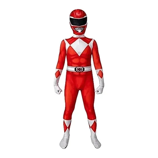 HeroX | Superhelte-Kostume Til Voksne Med Maske Halloween-Outfit | Vanero