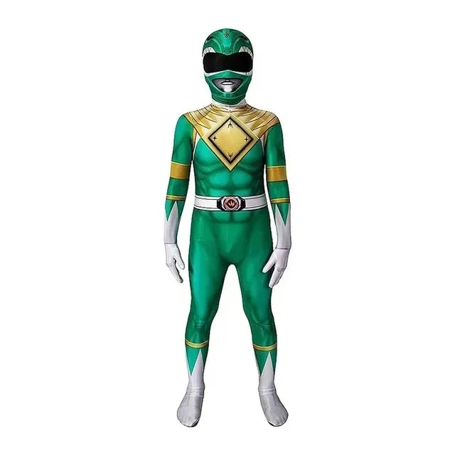 HeroX | Superhelte-Kostume Til Voksne Med Maske Halloween-Outfit | Vanero