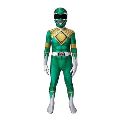 HeroX | Superhelte-Kostume Til Voksne Med Maske Halloween-Outfit | Vanero