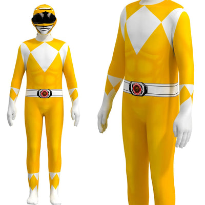 HeroX | Superhelte-Kostume Til Voksne Med Maske Halloween-Outfit | Vanero