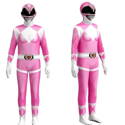 HeroX | Superhelte-Kostume Til Voksne Med Maske Halloween-Outfit | Vanero