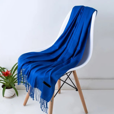 Cashmere Tørklæde til Kvinder til Efterår og Vinter | Guada | Vanero