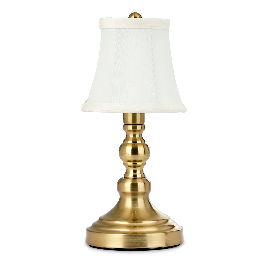 Locanda Trådløs Bordlampe | Messing | Vanero