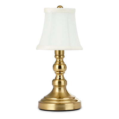 Locanda Trådløs Bordlampe | Messing | Vanero