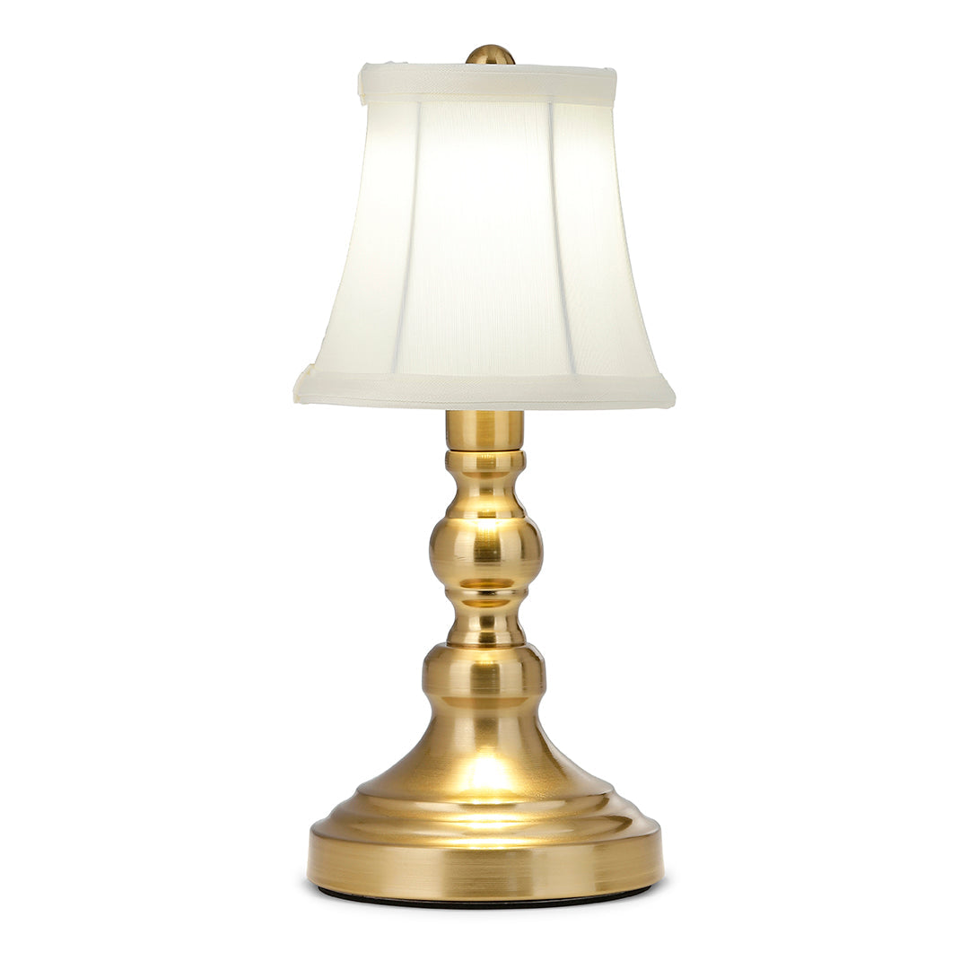 Locanda Trådløs Bordlampe | Messing | Vanero