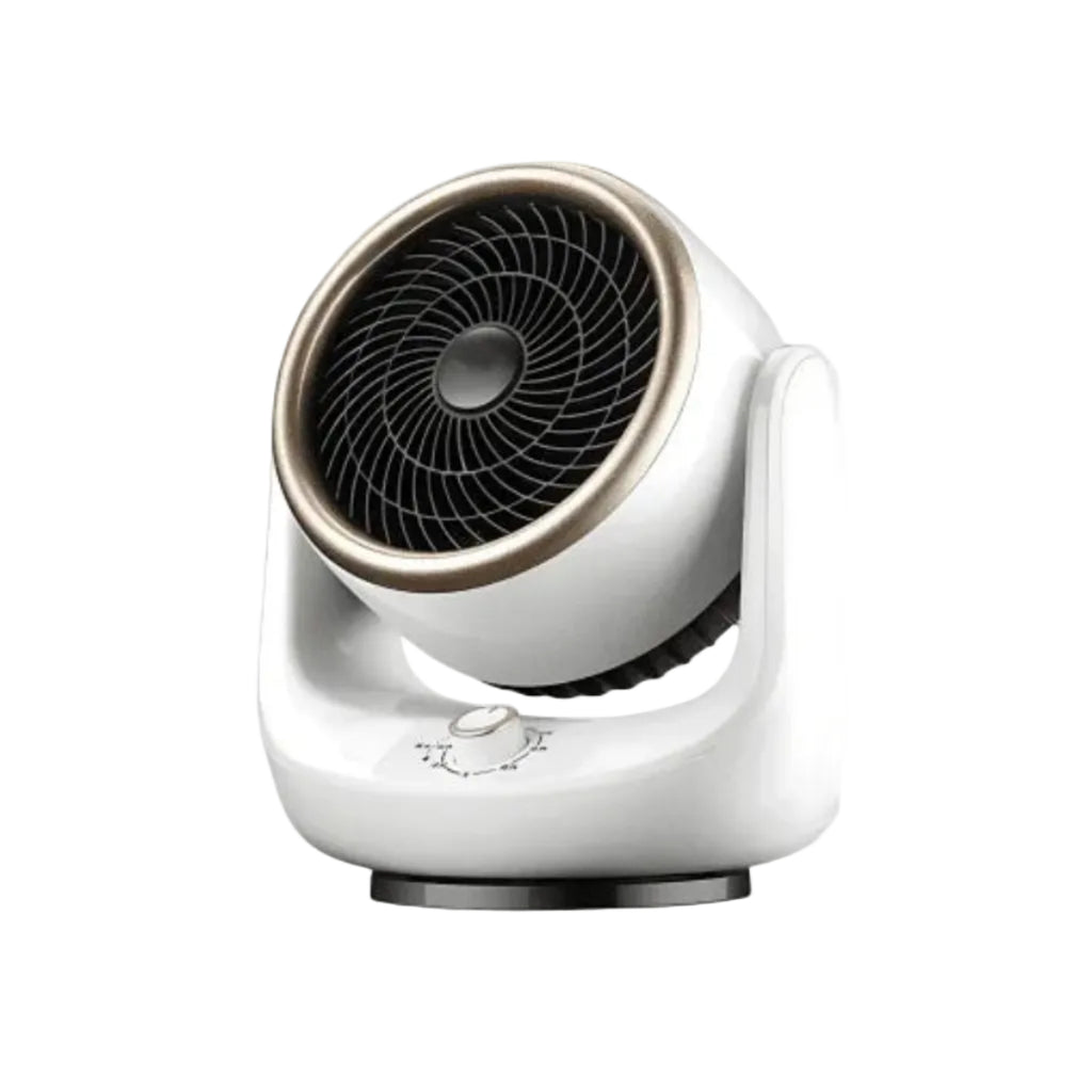 Varmeblæser | Bærbar Varmeblæser Med 3 Varmetilstande Og Ventilatorfunktion | Personlig Indendørs Opvarmning | Vanero