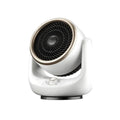 Varmeblæser | Bærbar Varmeblæser Med 3 Varmetilstande Og Ventilatorfunktion | Personlig Indendørs Opvarmning | Vanero
