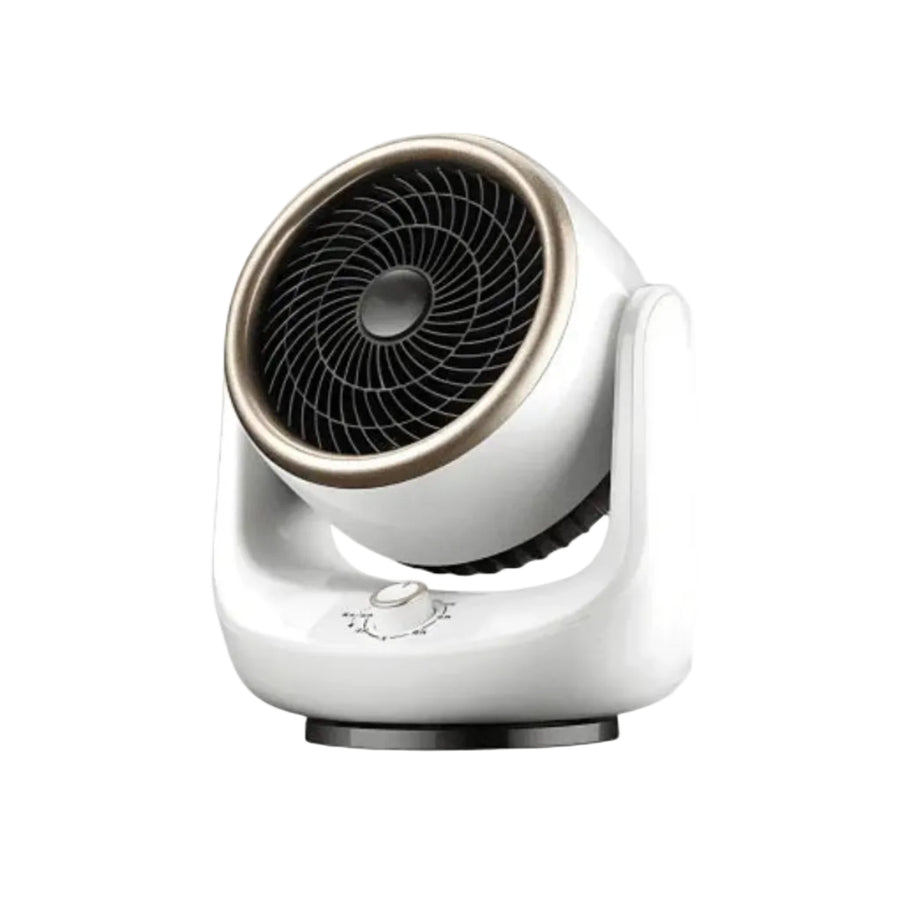 Varmeblæser | Bærbar Varmeblæser Med 3 Varmetilstande Og Ventilatorfunktion | Personlig Indendørs Opvarmning | Vanero
