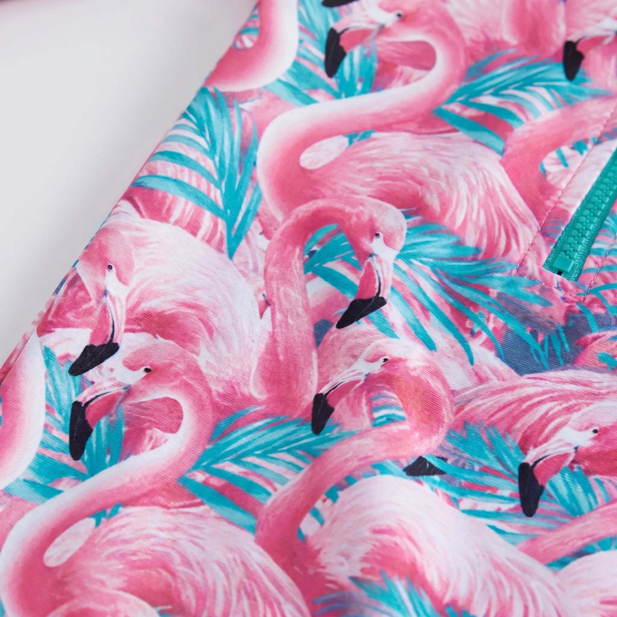 Pige Rashguard | Polyester Rashguard Med Lange Ærmer Og Solhat | Strand Og Pool | Vanero