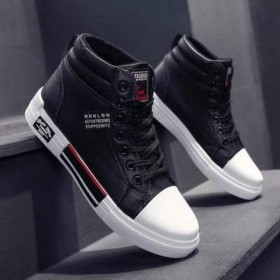 Peter | Stilfulde High-Top Sneakers l Vanero