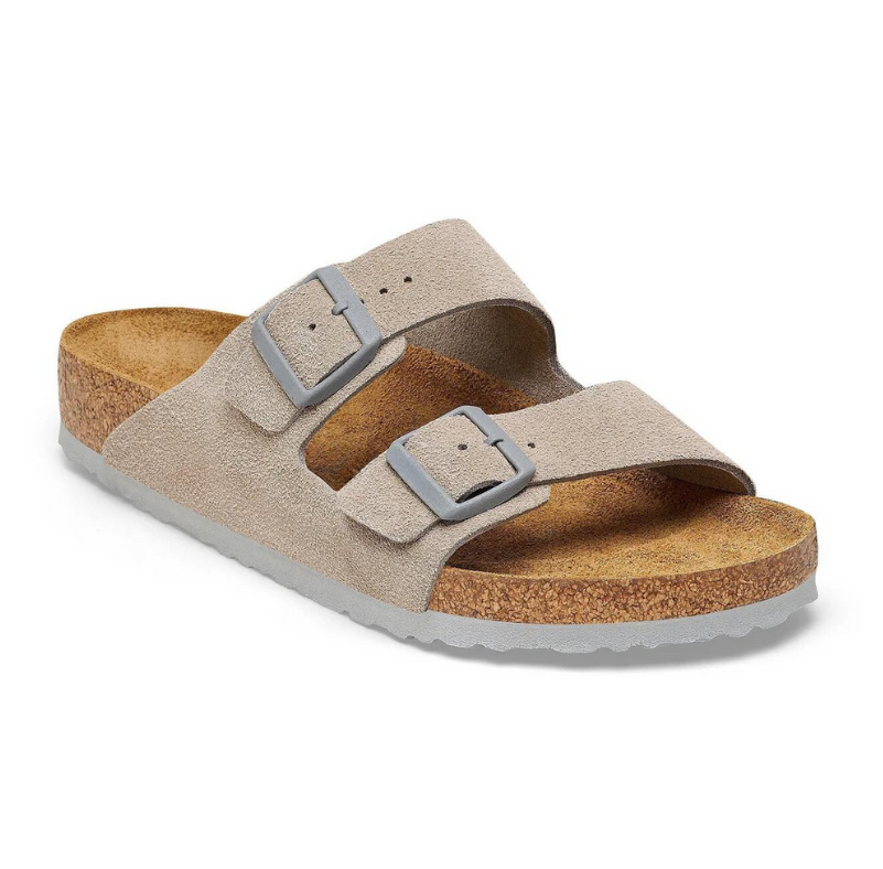Grethe | Ruskind Sandaler Komfortable, Stilfulde & Perfekte til Unisex Brug | Vanero