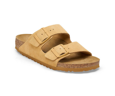 Grethe | Ruskind Sandaler Komfortable, Stilfulde & Perfekte til Unisex Brug | Vanero